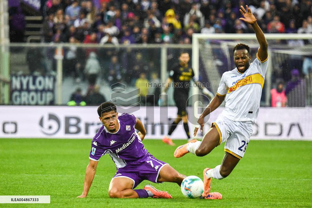 CALCIO - Serie A - ACF Fiorentina vs US Lecce