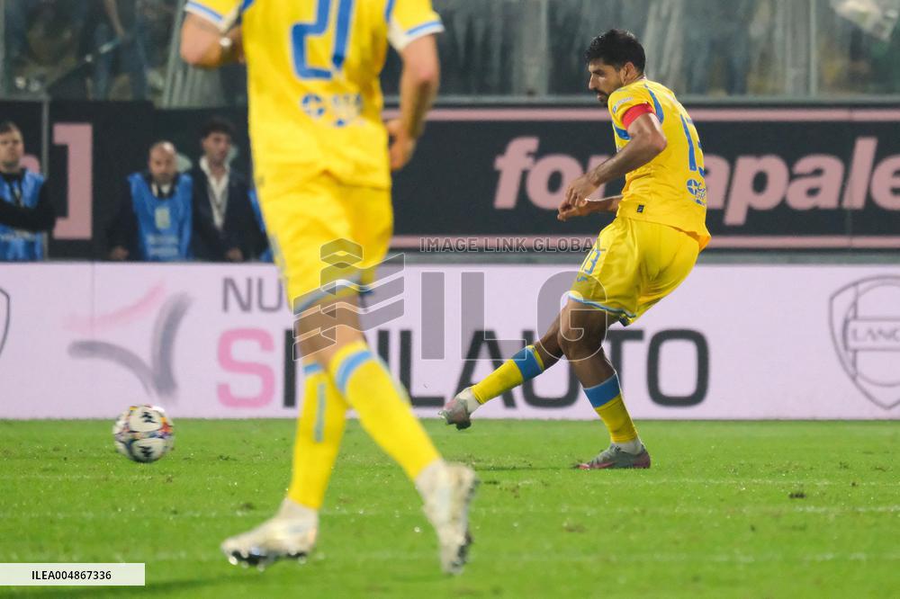 CALCIO - Serie B - Palermo FC vs Pescara Calcio
