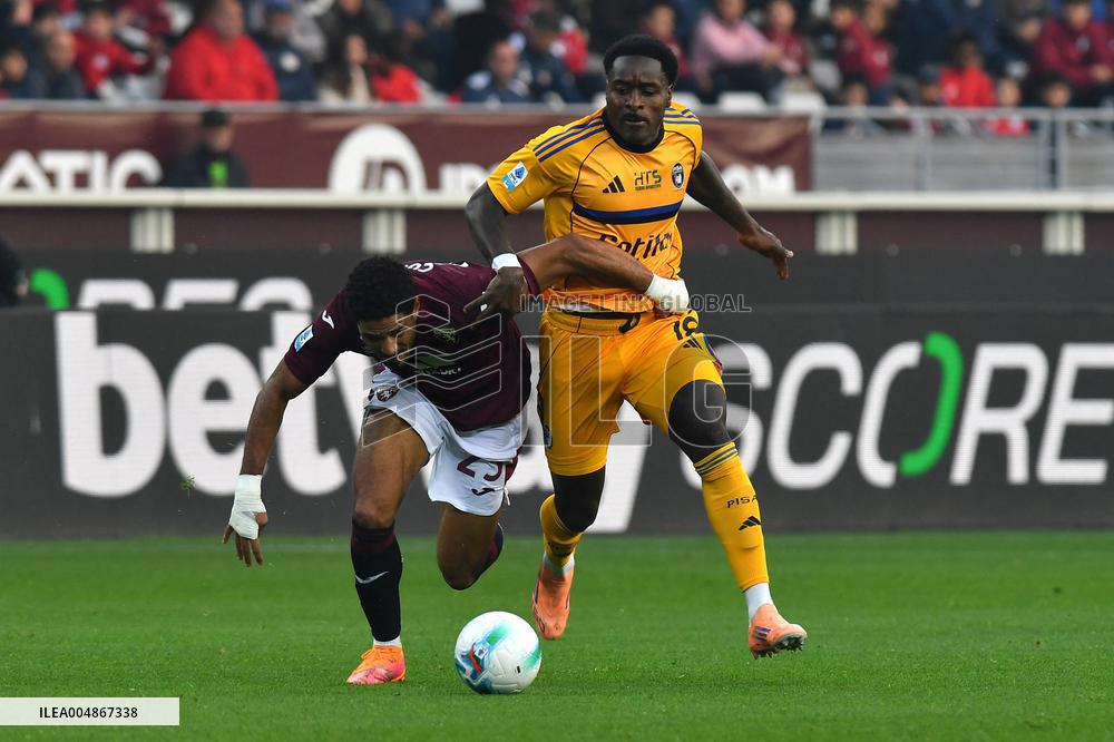 CALCIO - Serie A - Torino FC vs Pisa SC