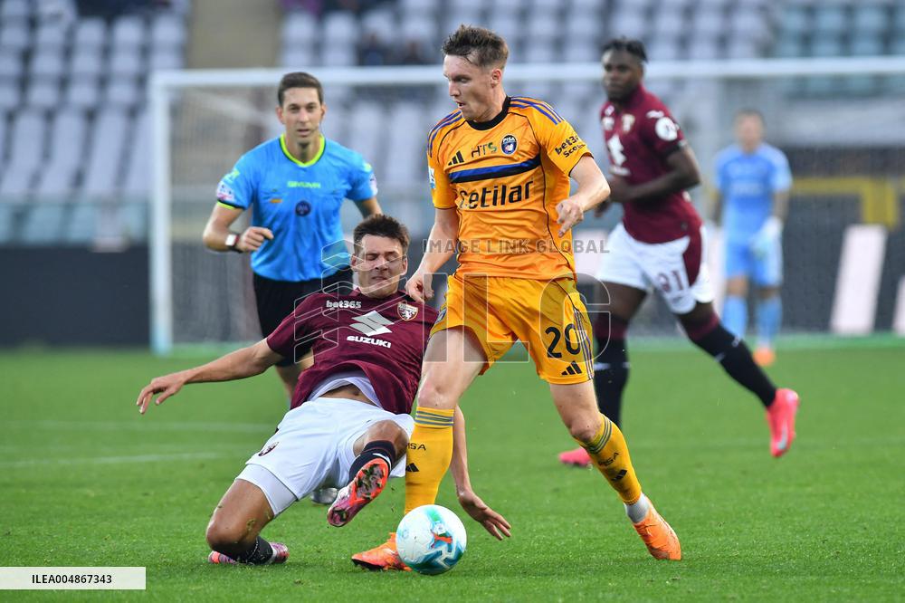CALCIO - Serie A - Torino FC vs Pisa SC