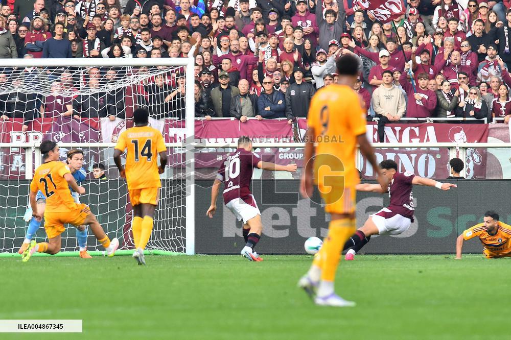 CALCIO - Serie A - Torino FC vs Pisa SC