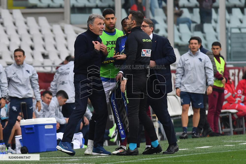 CALCIO - Serie A - Torino FC vs Pisa SC