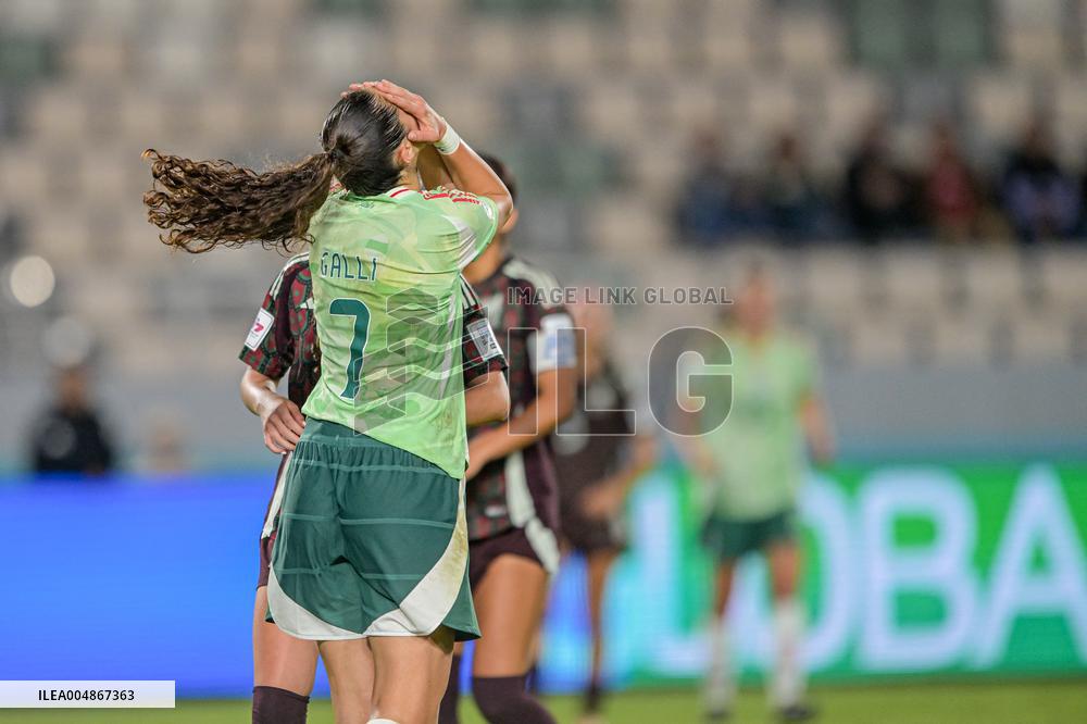 CALCIO - FIFA Mondiali - U17 Women - Italy vs Mexico