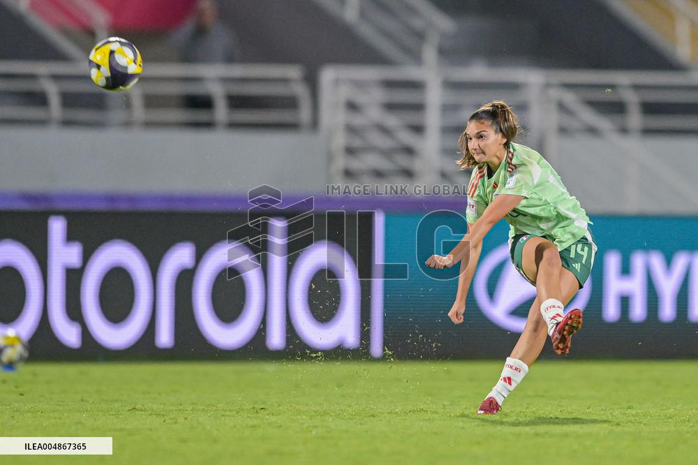 CALCIO - FIFA Mondiali - U17 Women - Italy vs Mexico