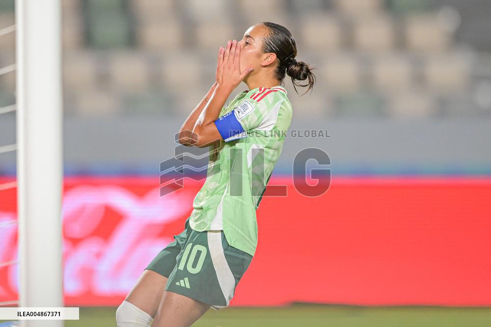 CALCIO - FIFA Mondiali - U17 Women - Italy vs Mexico