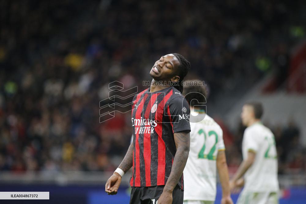 CALCIO - Serie A - AC Milan vs AS Roma