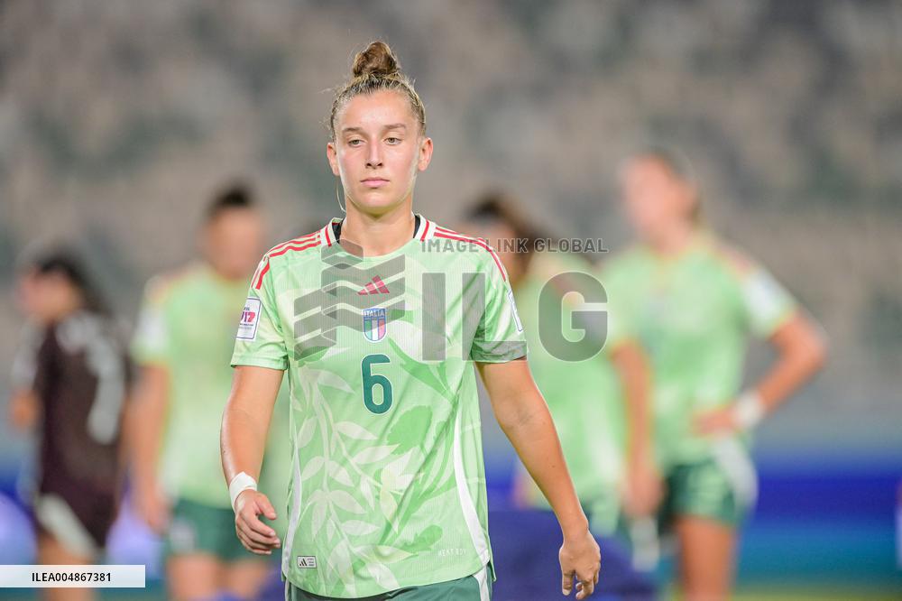 CALCIO - FIFA Mondiali - U17 Women - Italy vs Mexico