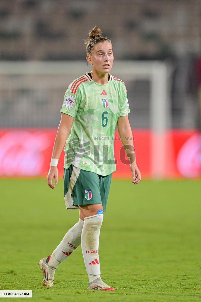 CALCIO - FIFA Mondiali - U17 Women - Italy vs Mexico