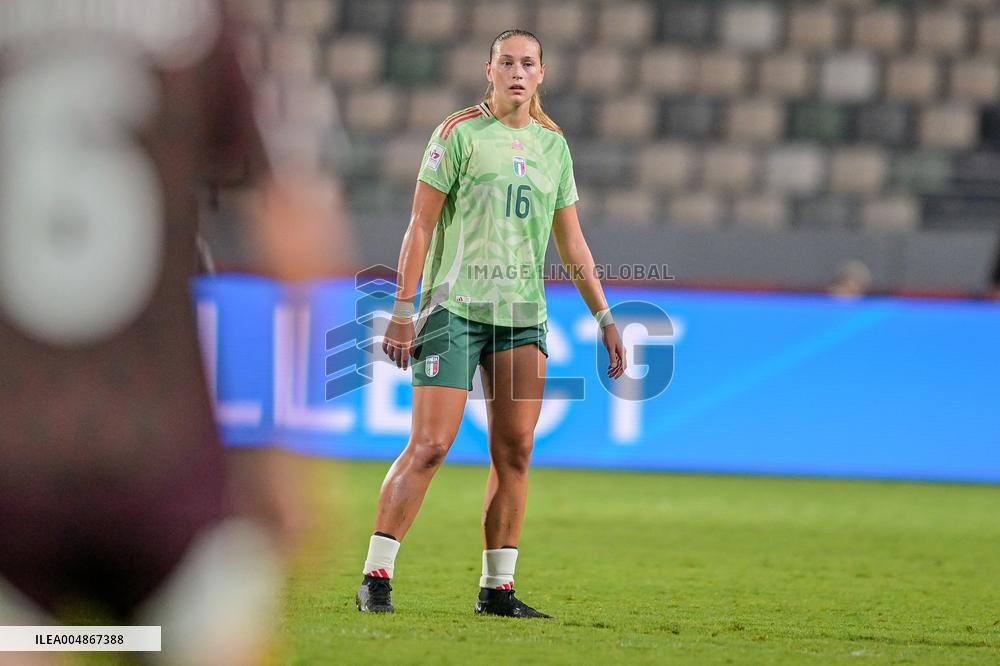 CALCIO - FIFA Mondiali - U17 Women - Italy vs Mexico