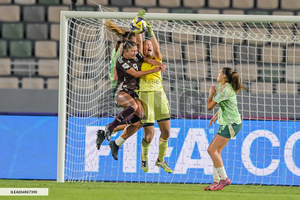 CALCIO - FIFA Mondiali - U17 Women - Italy vs Mexico