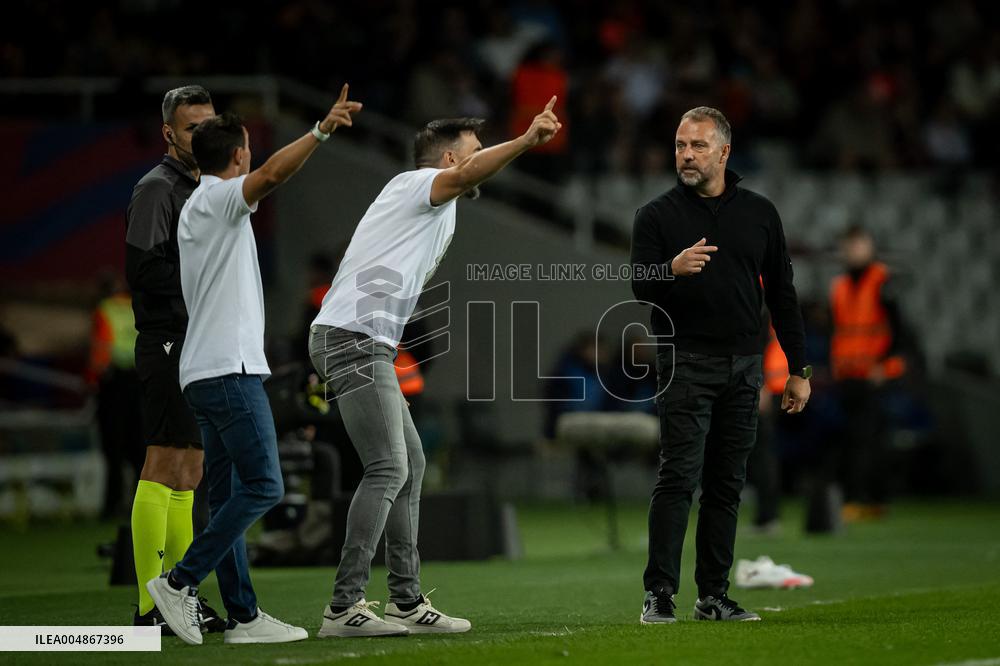 CALCIO - LaLiga - FC BARCELONA - ELCHE CF