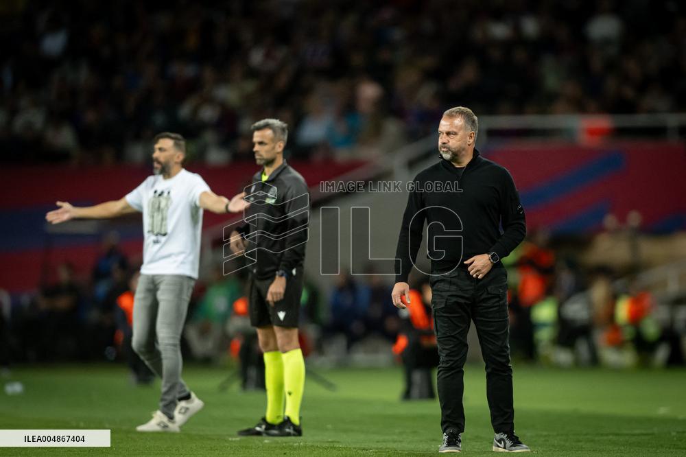 CALCIO - LaLiga - FC BARCELONA - ELCHE CF