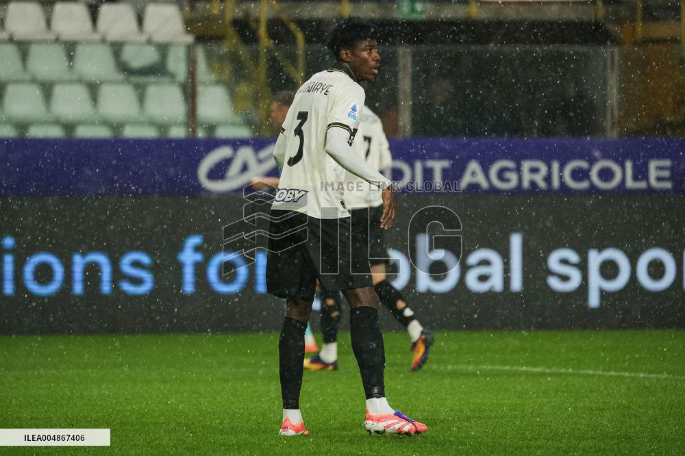 CALCIO - Serie A - Parma Calcio vs Bologna FC