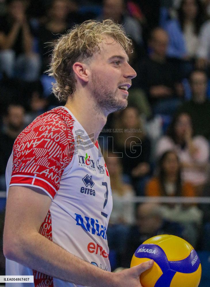 VOLLEY - Superlega Serie A - Allianz Milano vs Vero Volley Monza