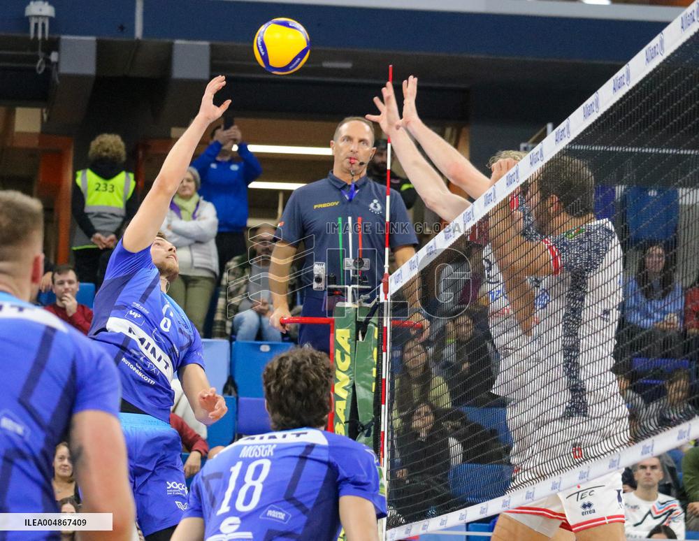 VOLLEY - Superlega Serie A - Allianz Milano vs Vero Volley Monza