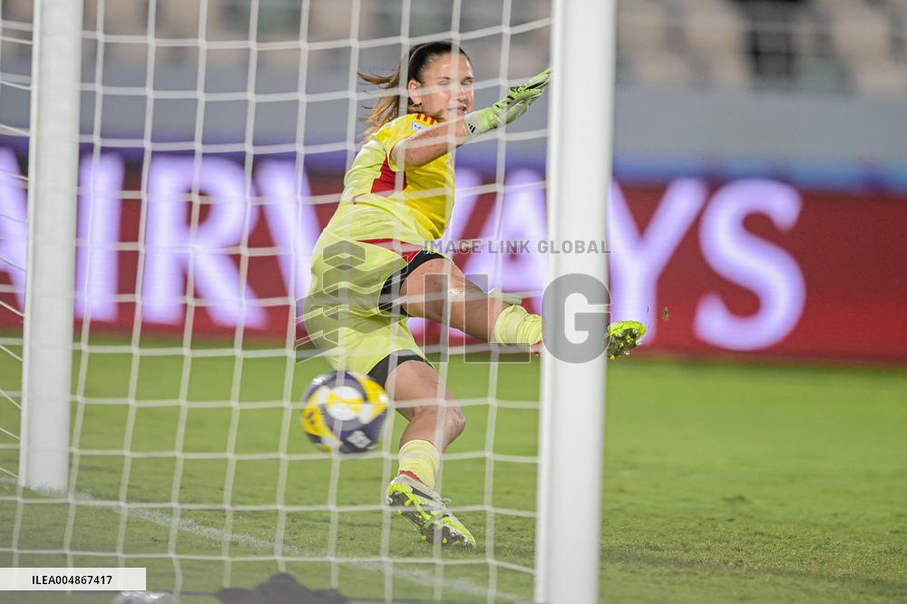 CALCIO - FIFA Mondiali - U17 Women - Italy vs Mexico