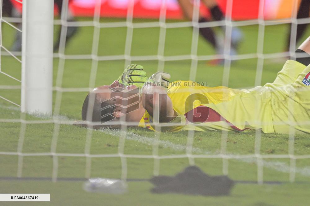 CALCIO - FIFA Mondiali - U17 Women - Italy vs Mexico