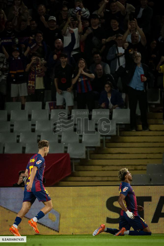 CALCIO - LaLiga - FC BARCELONA - ELCHE CF