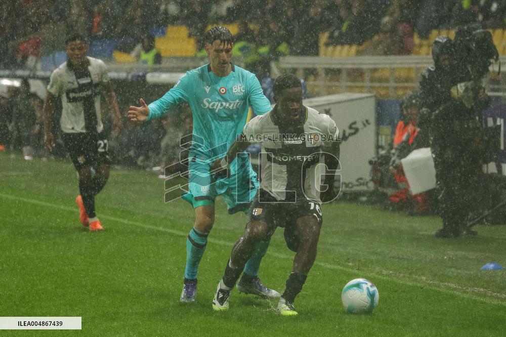 CALCIO - Serie A - Parma Calcio vs Bologna FC