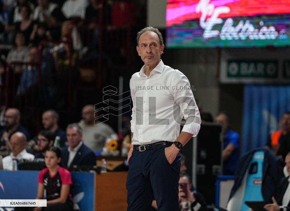VOLLEY - Serie A1 Femminile - Igor Gorgonzola Novara vs Savino Del Bene Scandicci