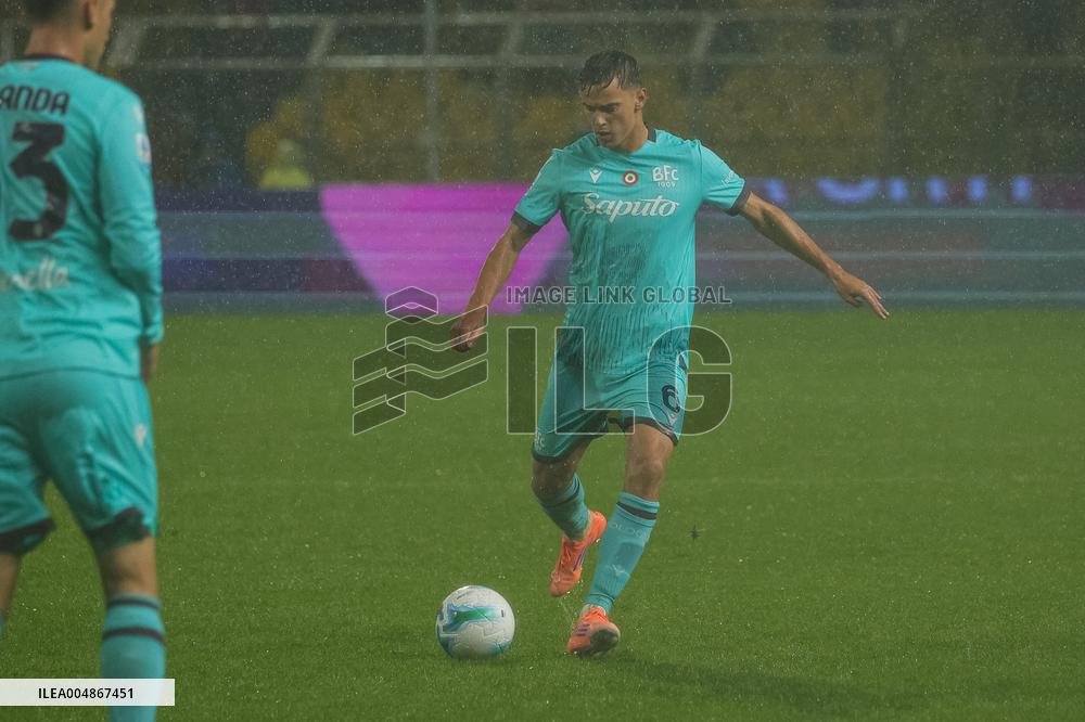 CALCIO - Serie A - Parma Calcio vs Bologna FC