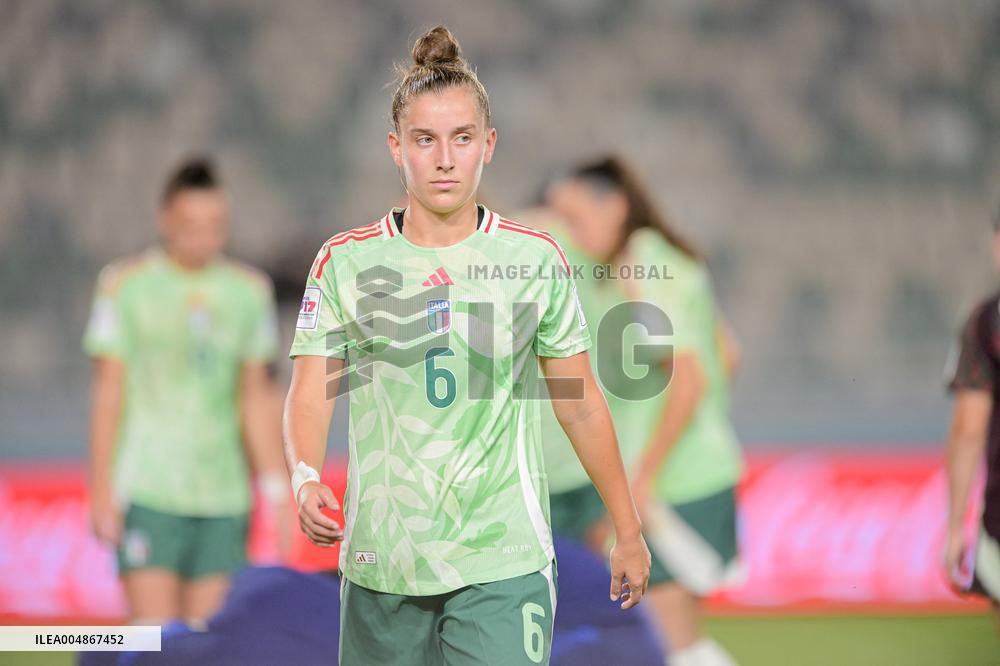 CALCIO - FIFA Mondiali - U17 Women - Italy vs Mexico
