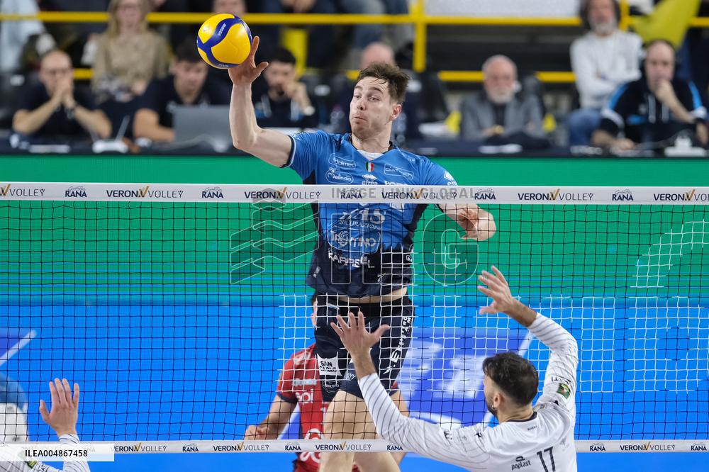 VOLLEY - Superlega Serie A - Rana Verona vs ITAS Trentino