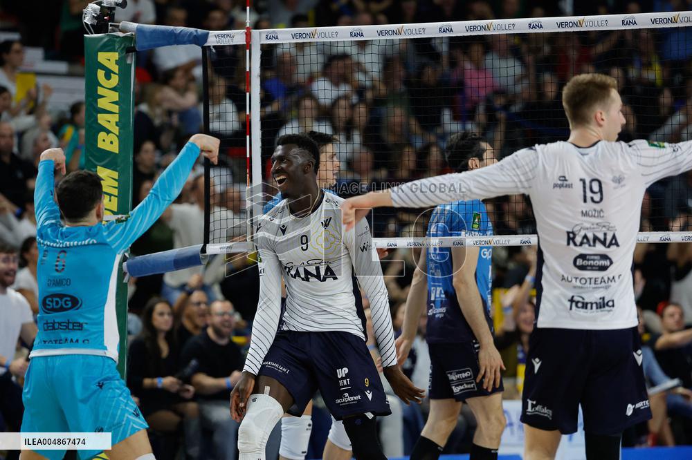 VOLLEY - Superlega Serie A - Rana Verona vs Itas Trentino