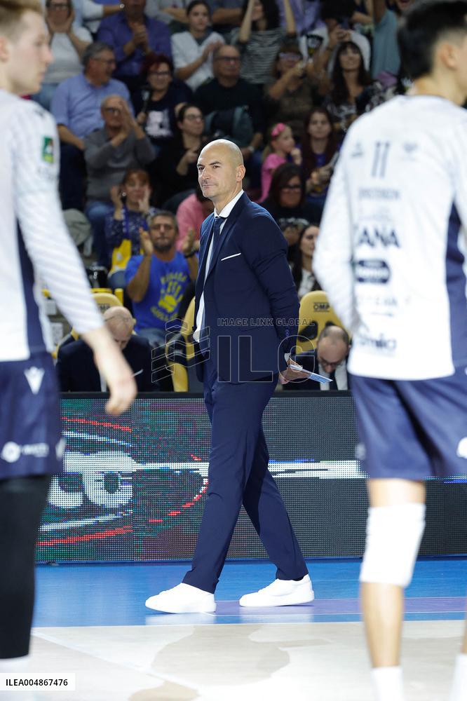 VOLLEY - Superlega Serie A - Rana Verona vs Itas Trentino