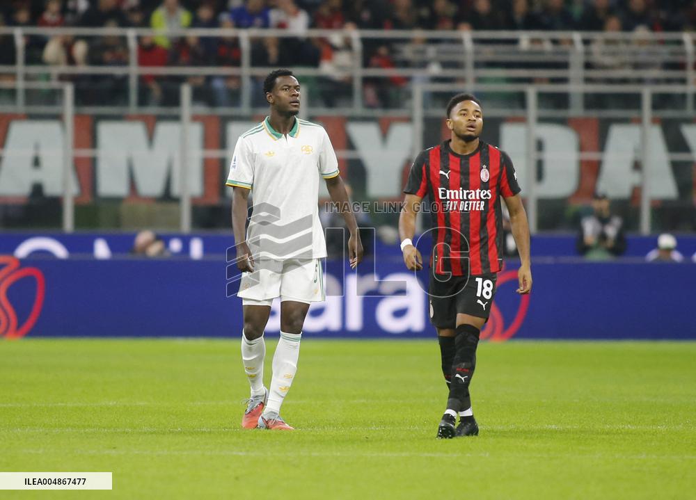 CALCIO - Serie A - AC Milan vs AS Roma