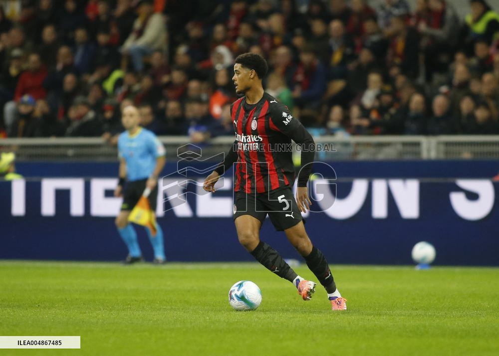 CALCIO - Serie A - AC Milan vs AS Roma