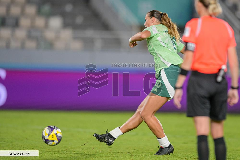 CALCIO - FIFA Mondiali - U17 Women - Italy vs Mexico