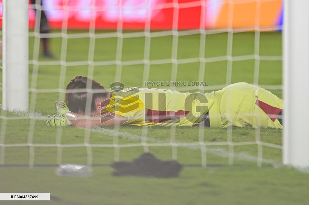 CALCIO - FIFA Mondiali - U17 Women - Italy vs Mexico