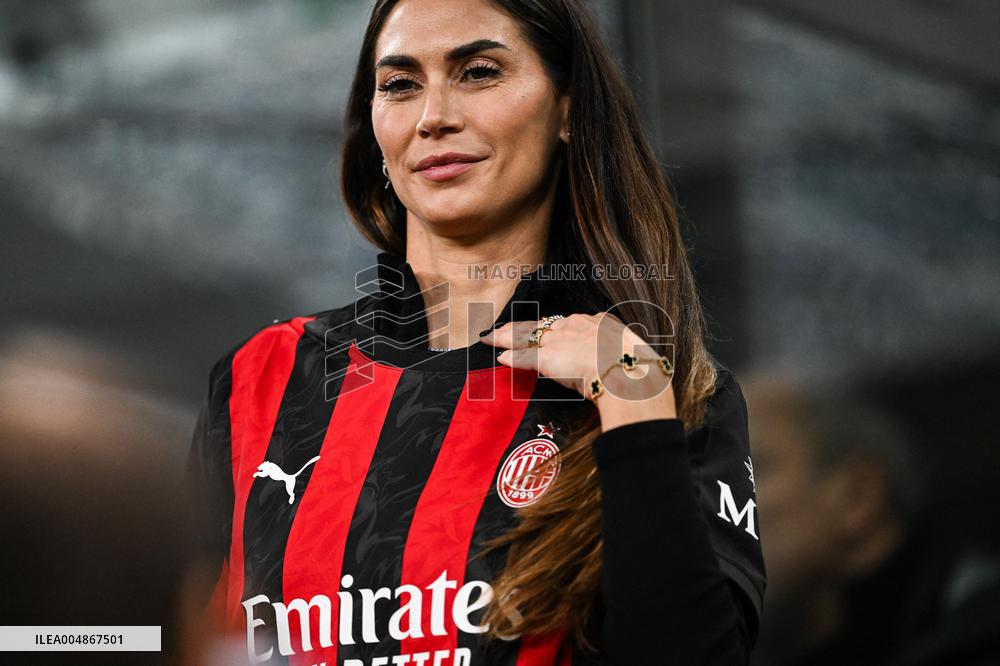 CALCIO - Serie A - AC Milan vs AS Roma