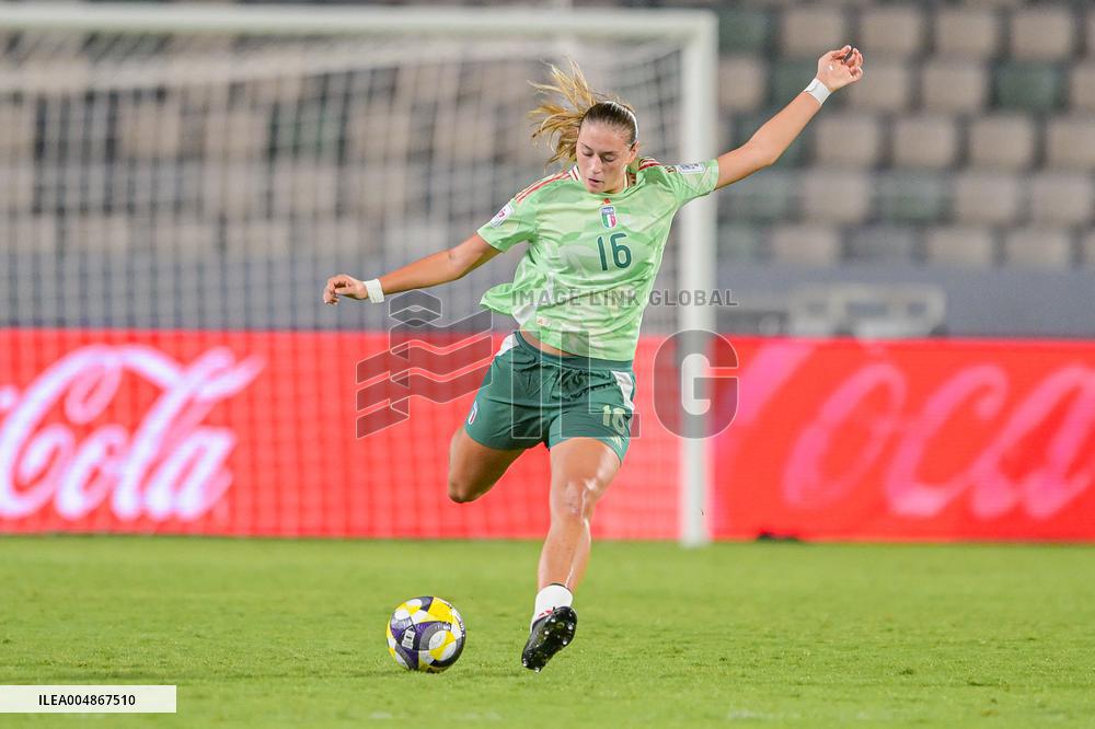 CALCIO - FIFA Mondiali - U17 Women - Italy vs Mexico