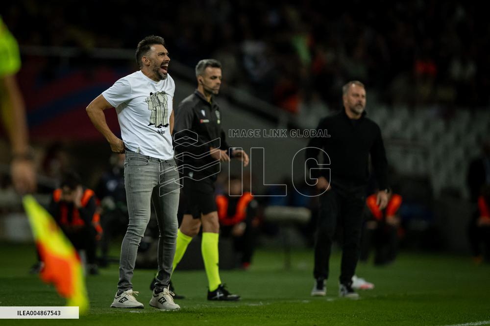 CALCIO - LaLiga - FC BARCELONA - ELCHE CF