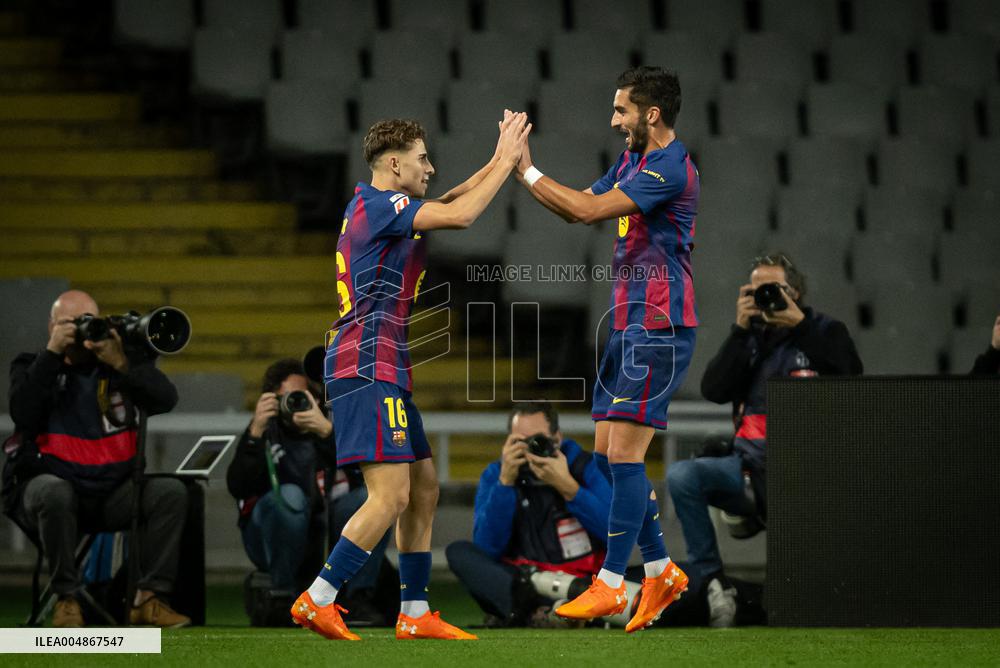 CALCIO - LaLiga - FC BARCELONA - ELCHE CF