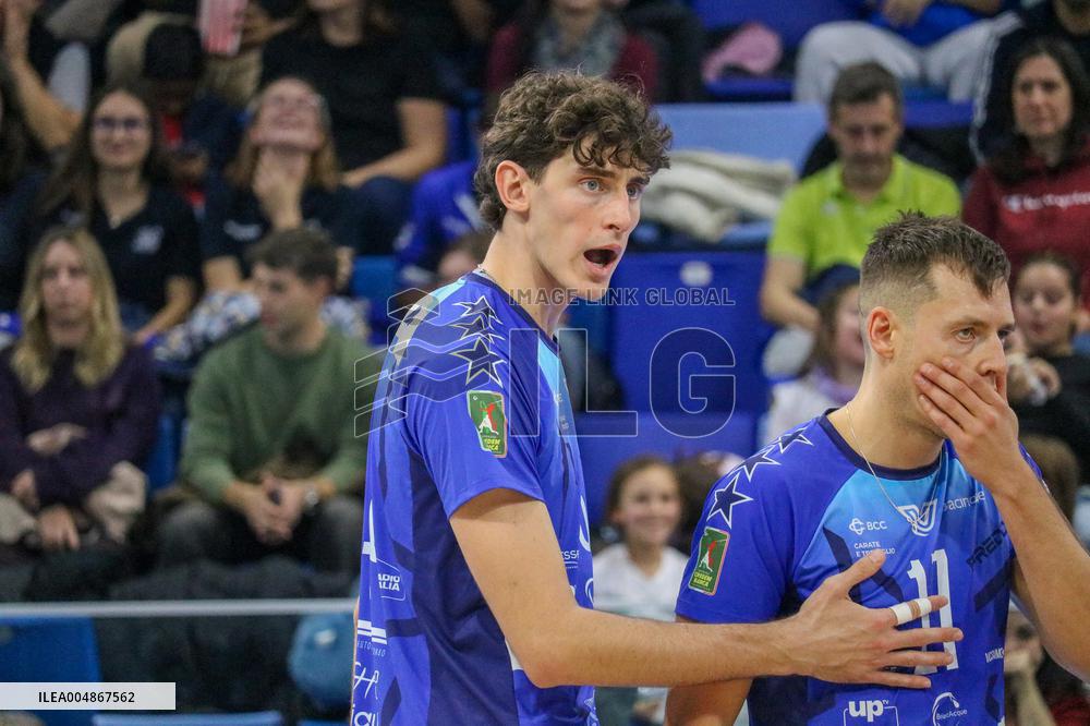 VOLLEY - Superlega Serie A - Allianz Milano vs Vero Volley Monza