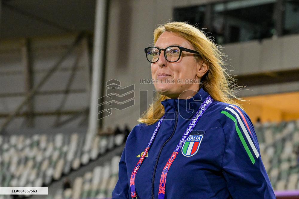 CALCIO - FIFA Mondiali - U17 Women - Italy vs Mexico