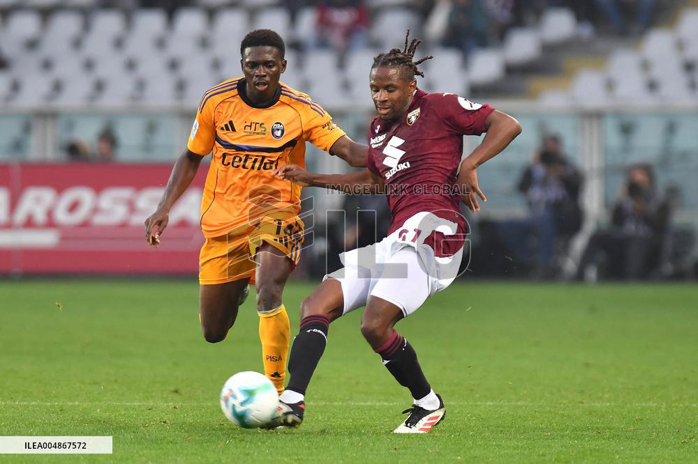 CALCIO - Serie A - Torino FC vs Pisa SC