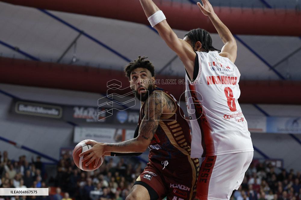 BASKET - Serie A - Umana Reyer Venezia vs Openjobmetis Varese