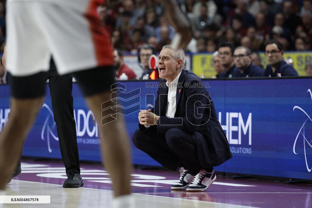 BASKET - Serie A - Umana Reyer Venezia vs Openjobmetis Varese