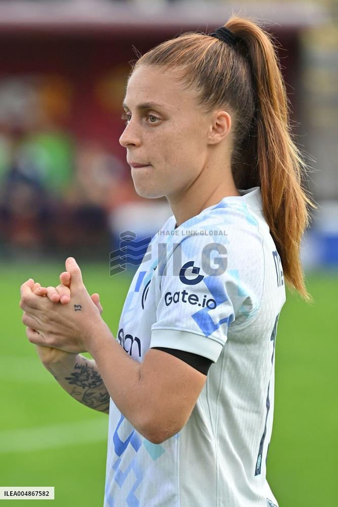 CALCIO - Serie A Femminile - AS Roma vs Inter - FC Internazionale