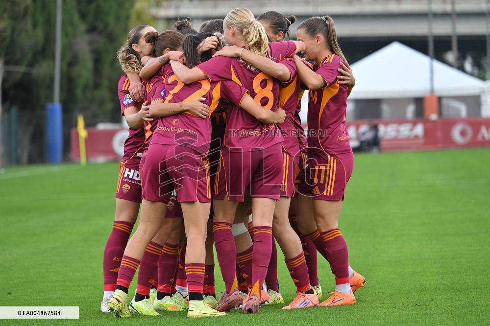 CALCIO - Serie A Femminile - AS Roma vs Inter - FC Internazionale