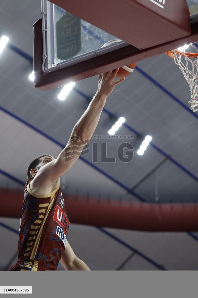 BASKET - Serie A - Umana Reyer Venezia vs Openjobmetis Varese