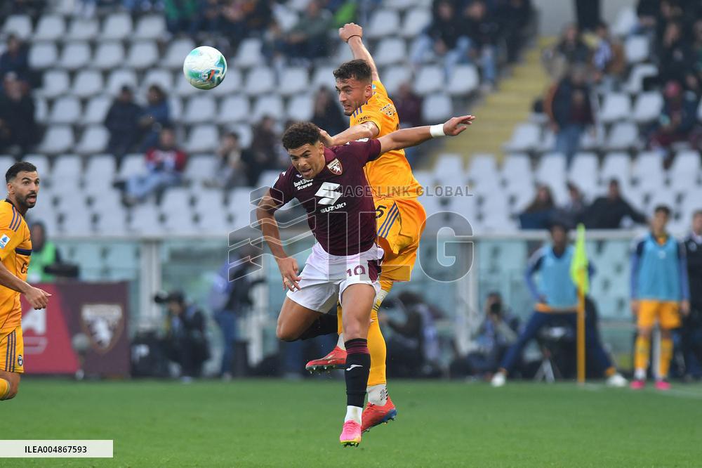 CALCIO - Serie A - Torino FC vs Pisa SC