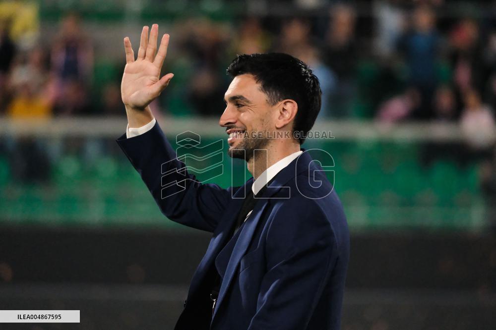 CALCIO - Serie B - Palermo FC vs Pescara Calcio