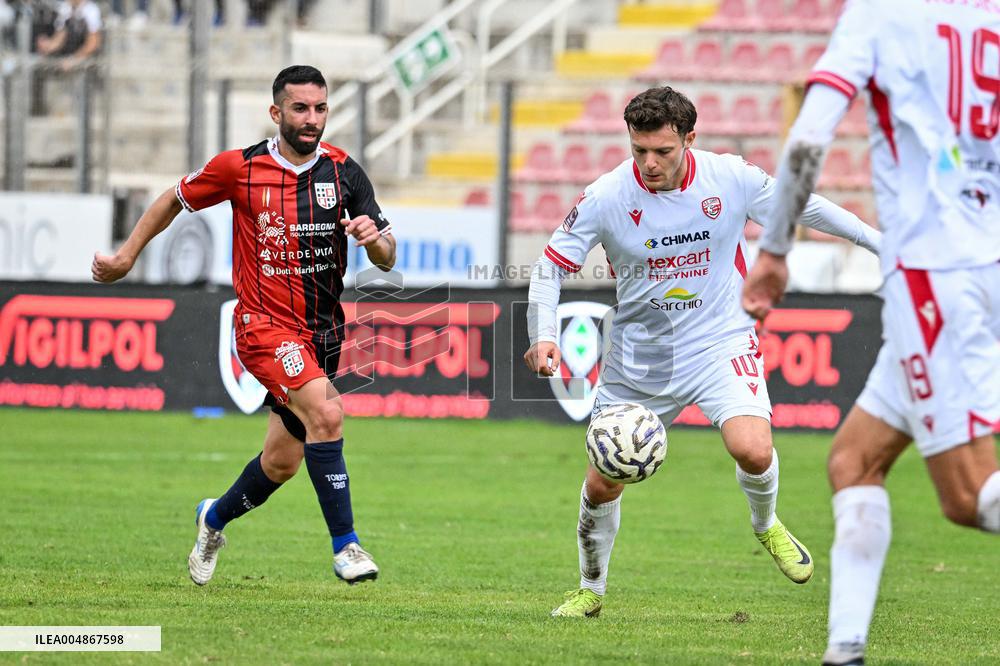 CALCIO - Serie C Italia - Torres vs AC Carpi