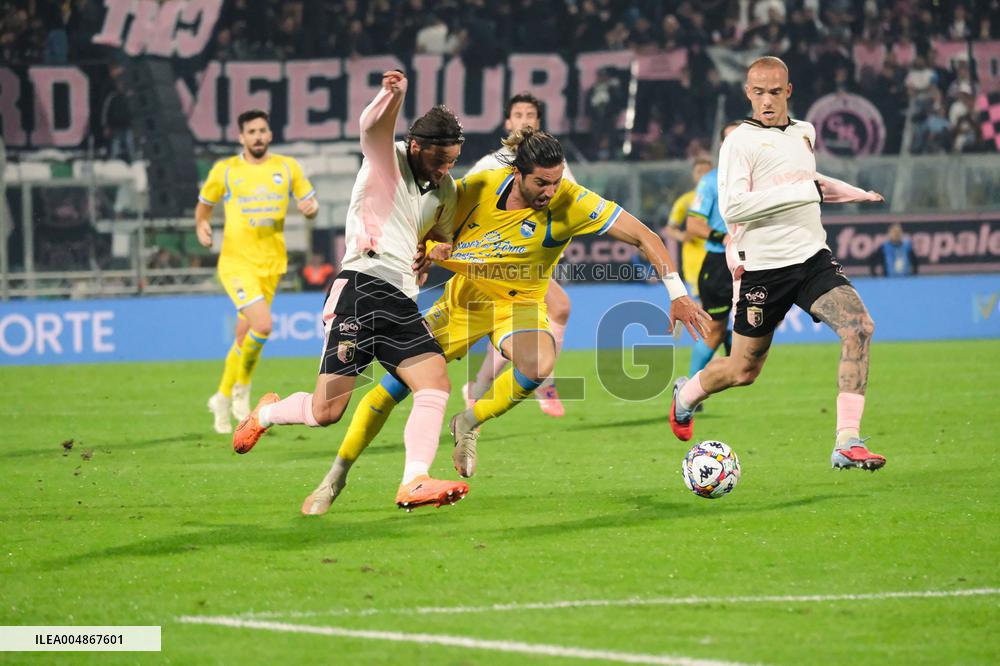 CALCIO - Serie B - Palermo FC vs Pescara Calcio