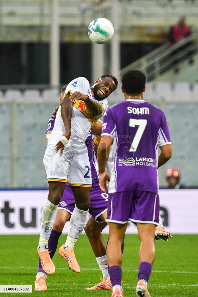 CALCIO - Serie A - ACF Fiorentina vs US Lecce